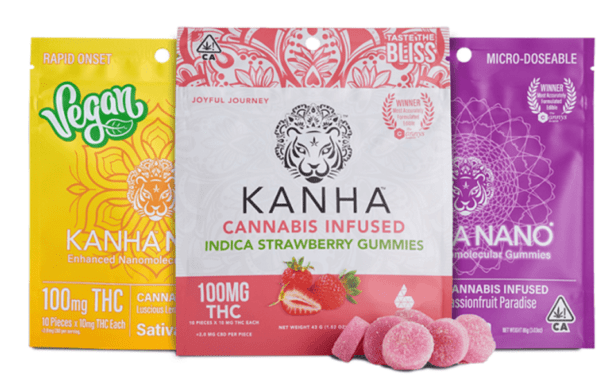 kanha gummies