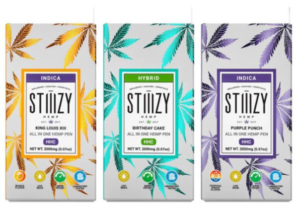 STIIZY PREMIUM THC POD .5G - Image 3