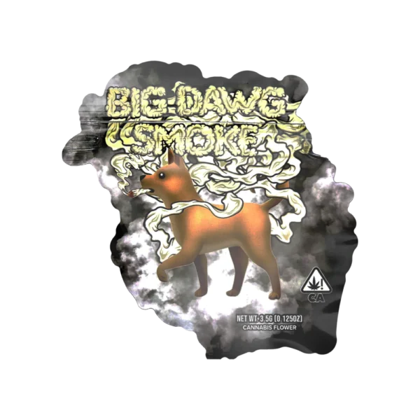 Backpackboyz  BIG DAWG SMOKE