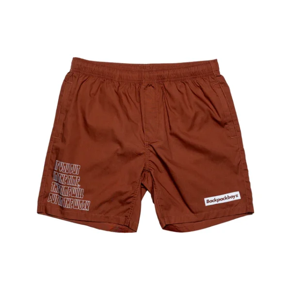 Clockwork Shorts Clay